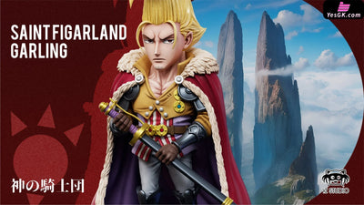 One Piece God Valley Incident #1 God’s Knights Saint Figarland Garling GK Statue - YZ Studio [Pre-Order] One Piece
