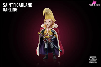 One Piece God Valley Incident #1 God’s Knights Saint Figarland Garling GK Statue - YZ Studio [Pre-Order] Deposit One