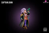 One Piece God Valley Incident #10 Rocks Pirates Captain John WCF GK Statue - YZ Studio [Pre-Order] - One Piece