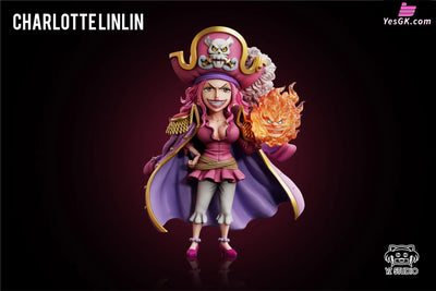 One Piece God Valley Incident #2 Rocks Pirates Charlotte Linlin GK Statue - YZ Studio [Pre-Order] Deposit One Piece
