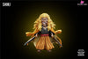 One Piece God Valley Incident #3 Rocks Pirates Golden Lion Shiki GK Statue - YZ Studio [Pre-Order] Deposit One Piece