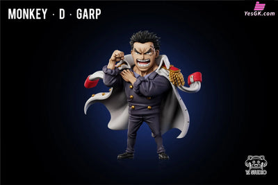 One Piece God Valley Incident #4 Navy Hero Garp GK Statue YZ Studio [Pre Order] One Piece