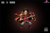 One Piece God Valley Incident #5 Young Roger GK Statue - YZ Studio [Pre-Order] One Piece