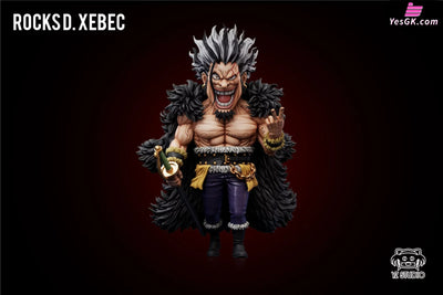 One Piece God Valley Incident #6 Rocks D. Xebec GK Statue - YZ Studio [Pre-Order] One Piece