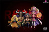 One Piece God Valley Incident #7 Rocks Pirates Kaido GK Statue - YZ Studio [Pre-Order] One Piece