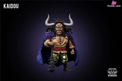 One Piece God Valley Incident #7 Rocks Pirates Kaido GK Statue - YZ Studio [Pre-Order] One Piece