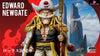 One Piece God Valley Incident #8 Rocks Pirates Edward Newgate GK Statue - YZ Studio [Pre-Order] One Piece