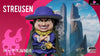 One Piece God Valley Incident #9 Rocks Pirates Streusen 1/20 GK Statue - YZ Studio [Pre-Order] One Piece