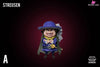 One Piece God Valley Incident #9 Rocks Pirates Streusen 1/20 GK Statue - YZ Studio [Pre-Order] Deposit / A: Streusen