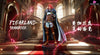 One Piece God’s Knights 1st Figarland Shamrock & Gunko GK Statue - Black Studio [Pre-Order] Deposit / Figarland