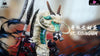 One Piece God’s Knights #2 St. Killingham & St. Sommers GK Statue - Black Studio [Pre-Order] One Piece