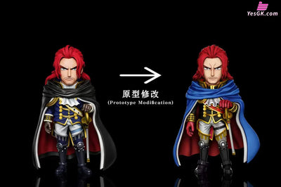 One Piece God’s Knights Figarland Shamrock GK Statue - A+ Studio [Pre-Order] - One Piece