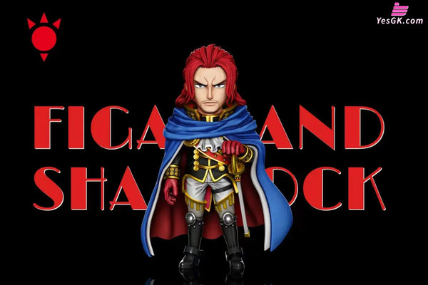 One Piece God’s Knights Figarland Shamrock GK Statue - A+ Studio [Pre-Order] - Deposit - One Piece