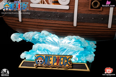 One Piece-Going Merry (License) Statue - Infinity Studio [Pre-Order] Piece