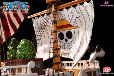 One Piece-Going Merry (License) Statue - Infinity Studio [Pre-Order] Piece