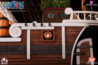 One Piece-Going Merry (License) Statue - Infinity Studio [Pre-Order] Piece
