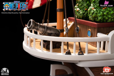 One Piece-Going Merry (License) Statue - Infinity Studio [Pre-Order] Piece