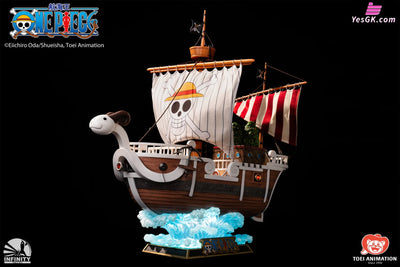 One Piece-Going Merry (License) Statue - Infinity Studio [Pre-Order] Piece