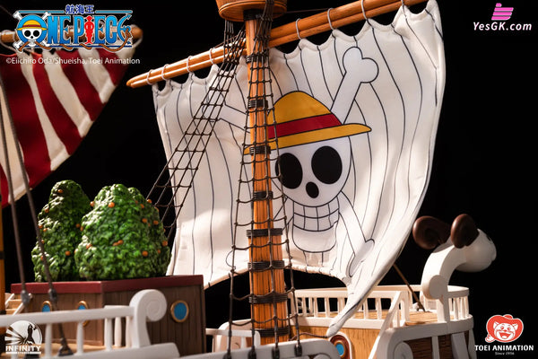 One Piece-Going Merry (License) Statue - Infinity Studio [Pre-Order] Piece