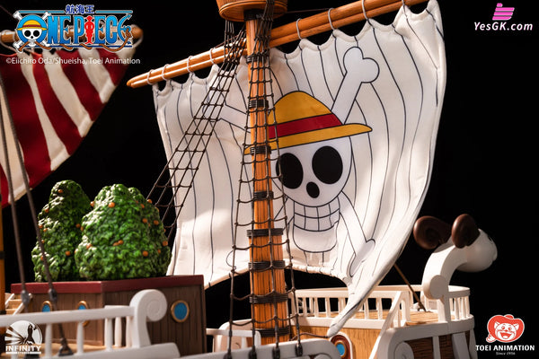 One Piece-Going Merry (License) Statue - Infinity Studio [Pre-Order] Piece