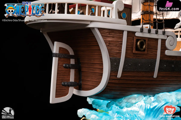 One Piece-Going Merry (License) Statue - Infinity Studio [Pre-Order] Piece
