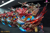 One Piece Gol D. Roger Large Scale Statue CUBE Studio [In Stock] One Piece