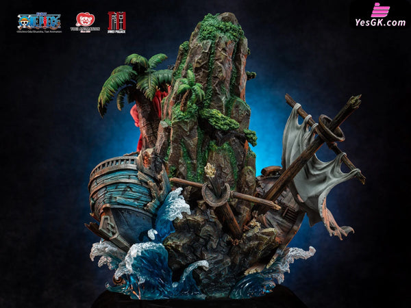 One Piece Gol D Roger Licensed Statue - JIMEI PALACE Studio [In-Stock] - Full Payment - One Piece