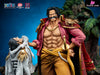 One Piece Gol D Roger Licensed Statue - JIMEI PALACE Studio [In-Stock] - Full Payment - One Piece