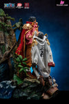 One Piece Gol D Roger Licensed Statue - JIMEI PALACE Studio [In-Stock] - Full Payment - One Piece