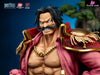 One Piece Gol D Roger Licensed Statue - JIMEI PALACE Studio [In-Stock] - Full Payment - One Piece