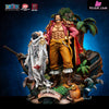 One Piece Gol D Roger Licensed Statue - JIMEI PALACE Studio [In-Stock] - Full Payment - One Piece
