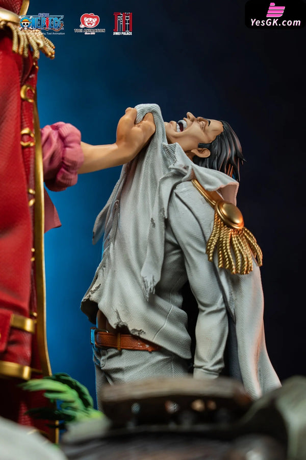 One Piece Gol D Roger Licensed Statue - JIMEI PALACE Studio [In-Stock] - Full Payment - One Piece