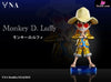 One Piece Gold Resonance #1 Luffy Resin Statue - Yna Studio [Pre - Order] Deposit / Gold