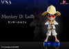 One Piece Gold Resonance #1 Luffy Resin Statue - Yna Studio [Pre - Order] Deposit / White