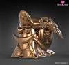 One Piece Golden Telephone Bug 5: Yonko Shirohige’s Snail Resin Statue - Lx Studio [Pre - Order]