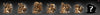 One Piece Golden Telephone Bug Part 3: Yonko Blackbeard’s Snail Statue - LX Studio [Pre-Order] One Piece