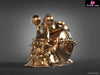 One Piece Golden Telephone Bug Part 3: Yonko Blackbeard’s Snail Statue - LX Studio [Pre-Order] One Piece