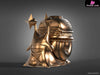 One Piece Golden Telephone Bug Resonance Episode 2: Yonko Luffy’s Snail Statue - LX Studio [Pre-Order] One Piece