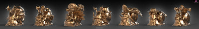 One Piece Golden Telephone Bug Resonance Episode 4: Yonko Big Mom’s Snail - LX Studio [Pre-Order] One Piece