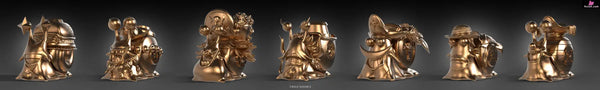 One Piece Golden Telephone Bug Resonance Episode 4: Yonko Big Mom’s Snail - LX Studio [Pre-Order] One Piece