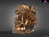 One Piece Golden Telephone Bug Resonance Episode 4: Yonko Big Mom’s Snail - LX Studio [Pre-Order] One Piece