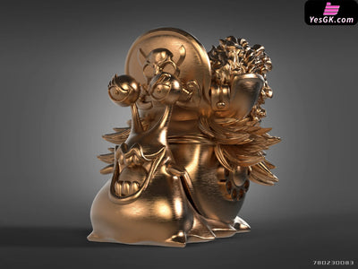 One Piece Golden Telephone Bug Resonance Episode 4: Yonko Big Mom’s Snail - LX Studio [Pre-Order] One Piece