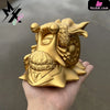 One Piece Golden Telephone Bug Series 001 Five Elders Jaygarcia Saturn Resin Statue - Meng Xin