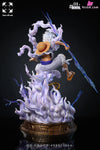 One Piece Gomu No Mi And Nika Luffy Gk Statue - Devilrans Studio [Pre-Order]