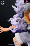 One Piece Gomu No Mi And Nika Luffy Gk Statue - Devilrans Studio [Pre-Order]