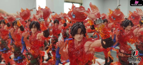 One Piece Goodbye Portgas D Ace GK Statue - Di Tai She Studio [In-Stock] - One Piece