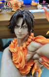 One Piece Goodbye Portgas D Ace GK Statue - Di Tai She Studio [In-Stock] - One Piece