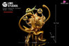 One Piece Goro No Mi Enel Raijin From Resin Statue - Uno Studio [Pre-Order]