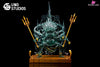 One Piece Goro No Mi Enel Raijin From Resin Statue - Uno Studio [Pre-Order]