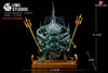 One Piece Goro No Mi Enel Raijin From Resin Statue - Uno Studio [Pre-Order]